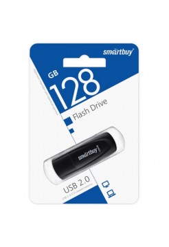 128Гб USB 2.0 флешка SmartBuy Scout